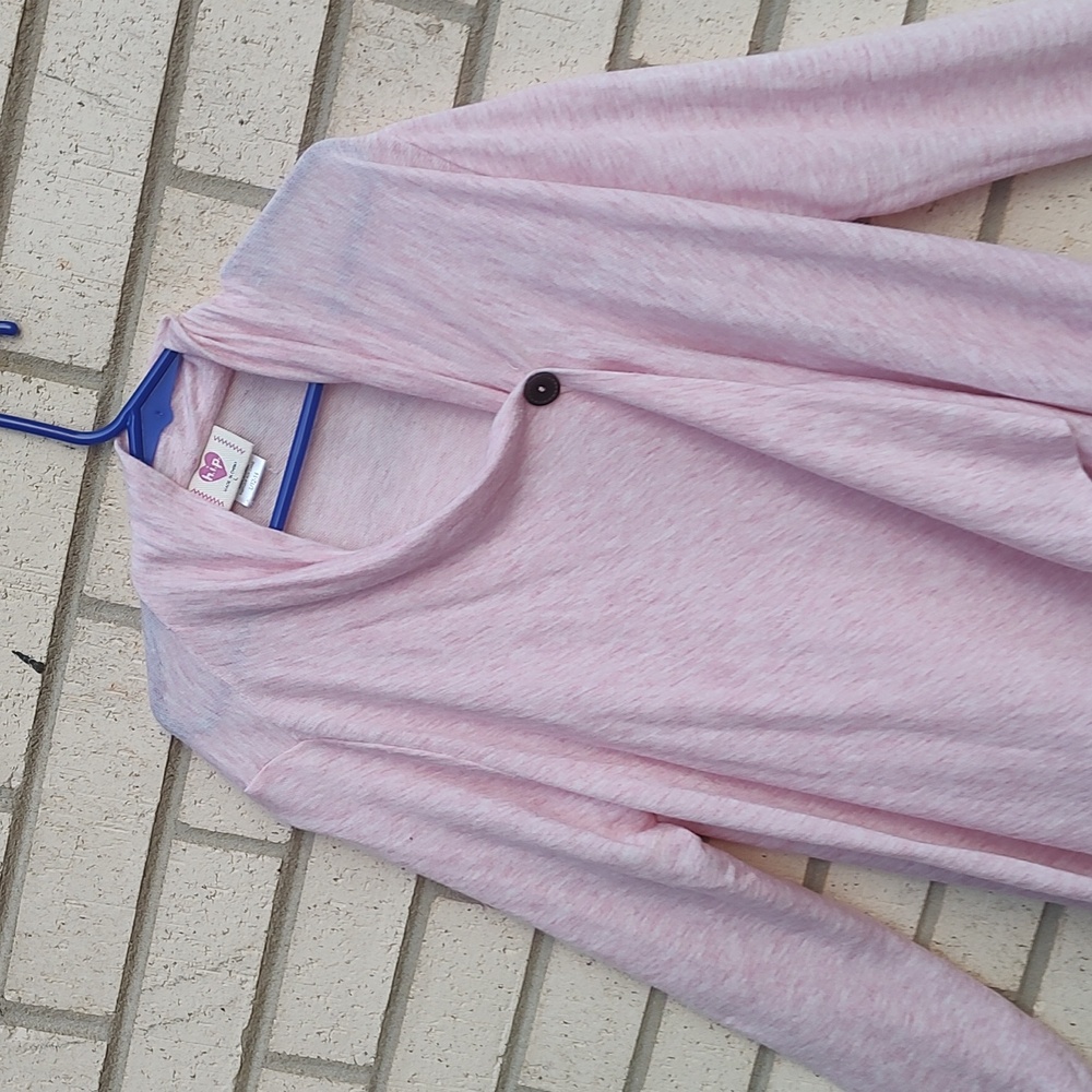 Pink Wrap jacket** - Picture 6 of 10